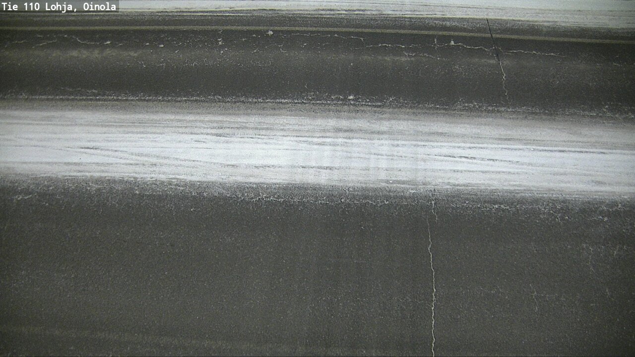 Kelikamerat Kuva Tie 110 Lohja, Oinola, Lohja, Uusimaa