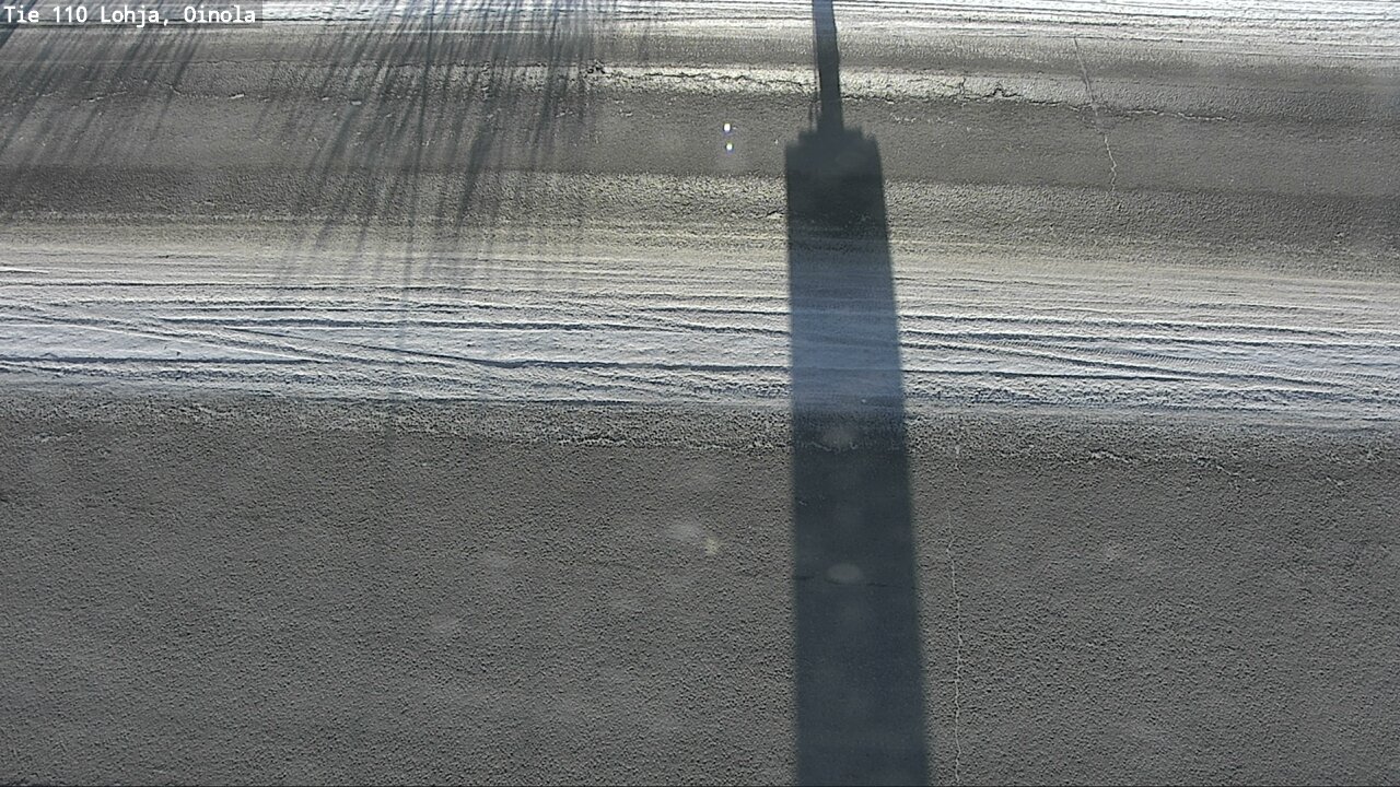 Kelikamerat Kuva Tie 110 Lohja, Oinola, Lohja, Uusimaa