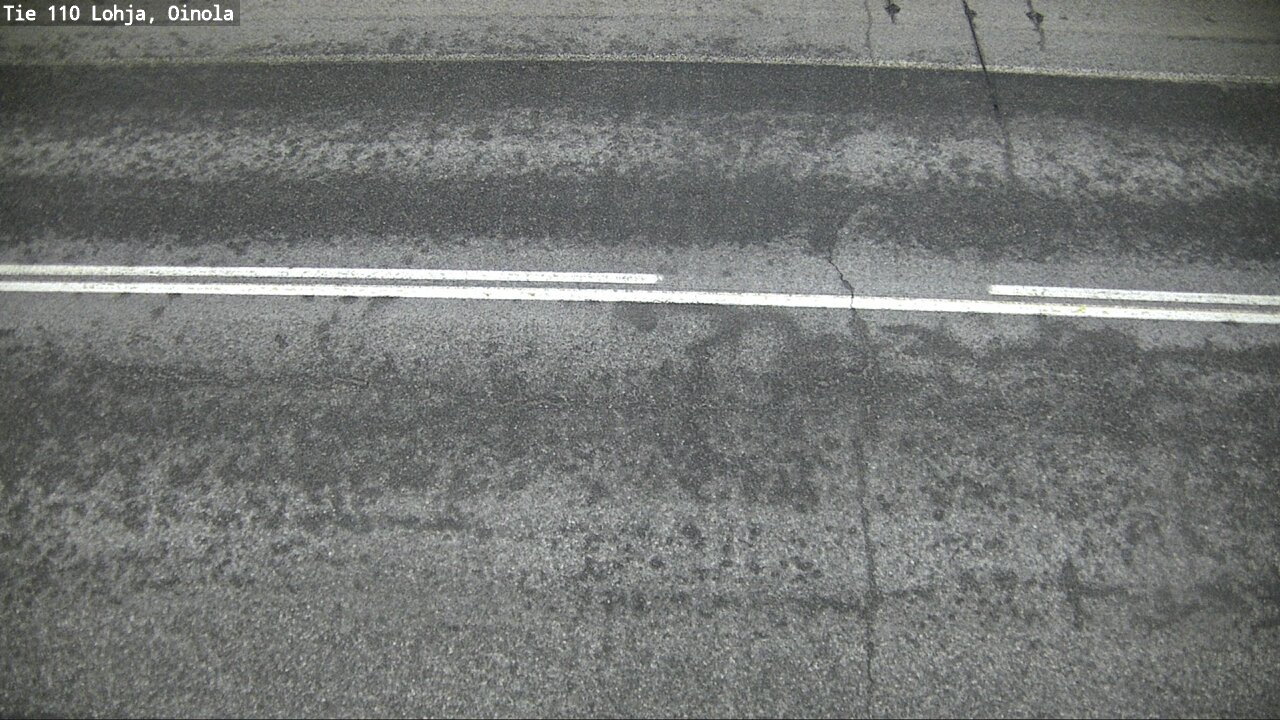 Kelikamerat Kuva Tie 110 Lohja, Oinola, Lohja, Uusimaa