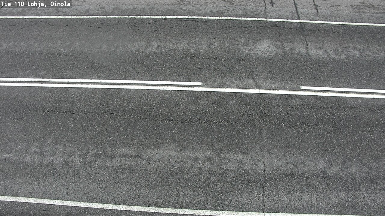 Kelikamerat Kuva Tie 110 Lohja, Oinola, Lohja, Uusimaa