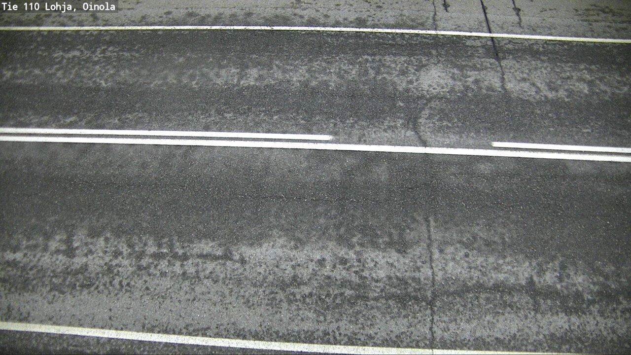 Kelikamerat Kuva Tie 110 Lohja, Oinola, Lohja, Uusimaa