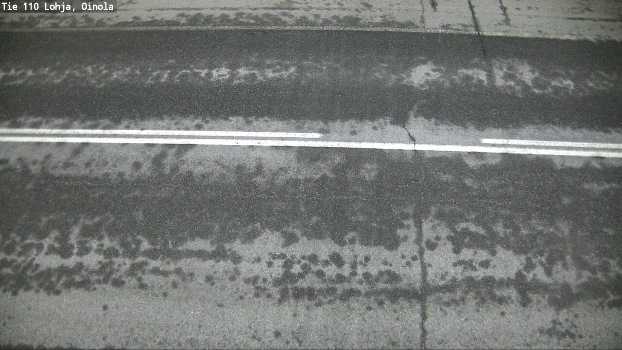 Kelikamerat Kuva Tie 110 Lohja, Oinola, Lohja, Uusimaa