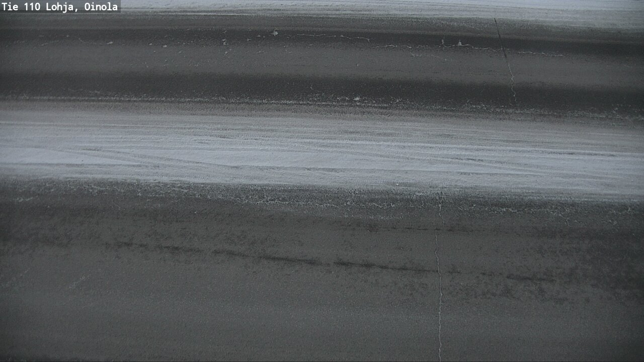 Kelikamerat Kuva Tie 110 Lohja, Oinola, Lohja, Uusimaa