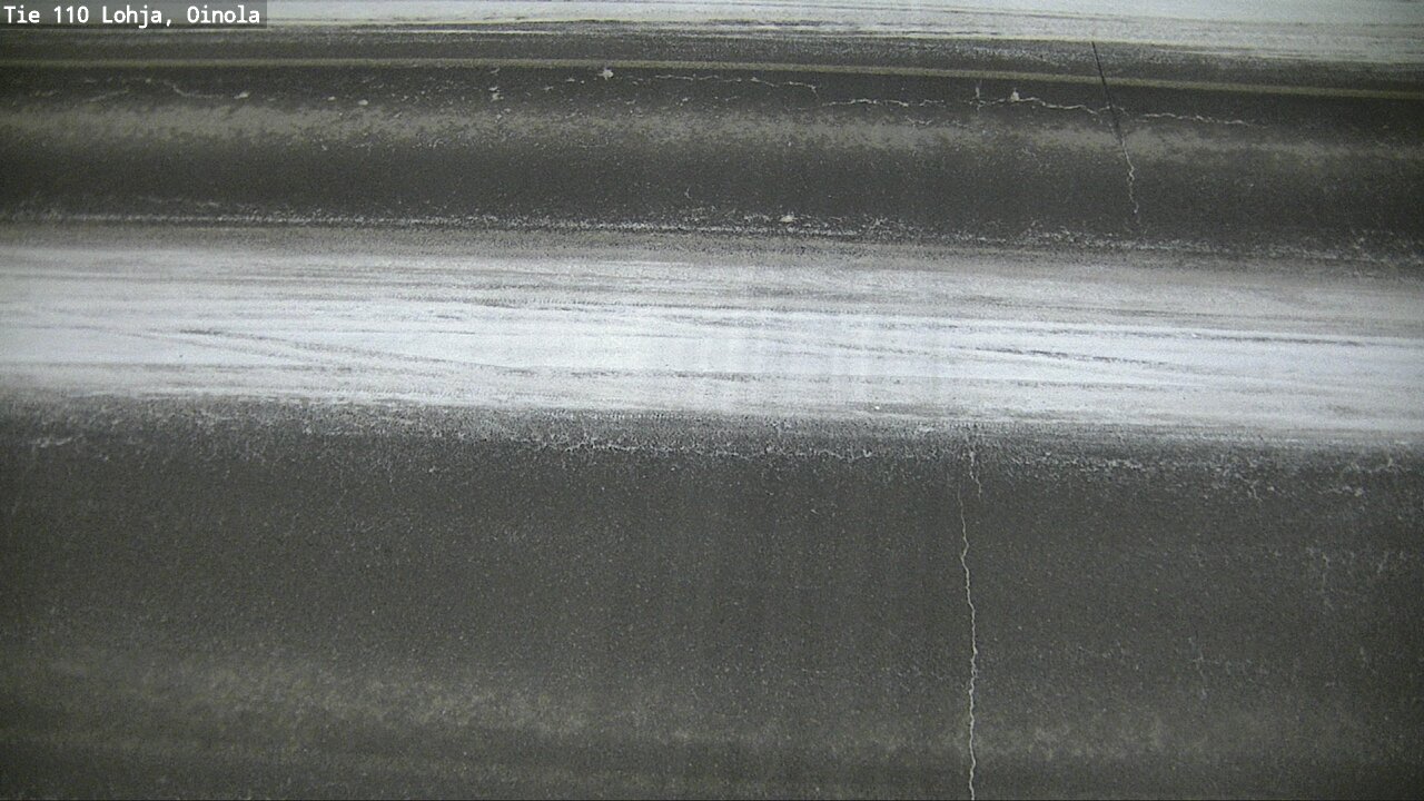 Kelikamerat Kuva Tie 110 Lohja, Oinola, Lohja, Uusimaa