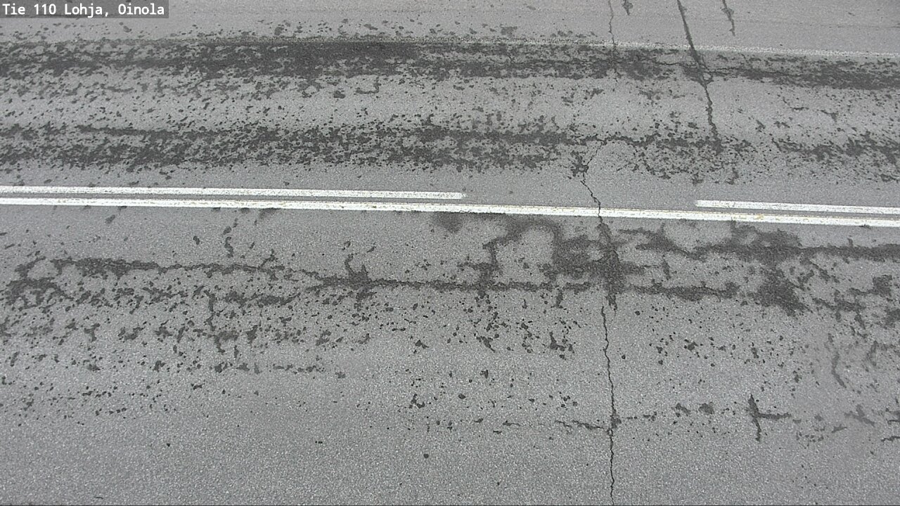 Kelikamerat Kuva Tie 110 Lohja, Oinola, Lohja, Uusimaa