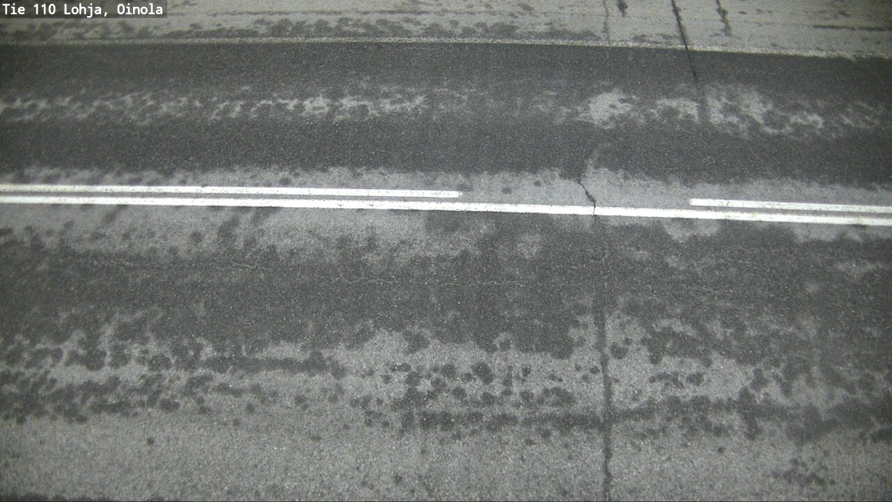 Kelikamerat Kuva Tie 110 Lohja, Oinola, Lohja, Uusimaa