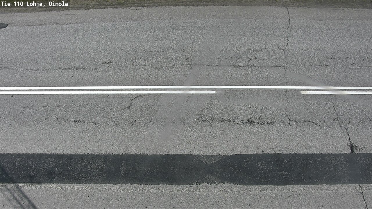 Kelikamerat Kuva Tie 110 Lohja, Oinola, Lohja, Uusimaa