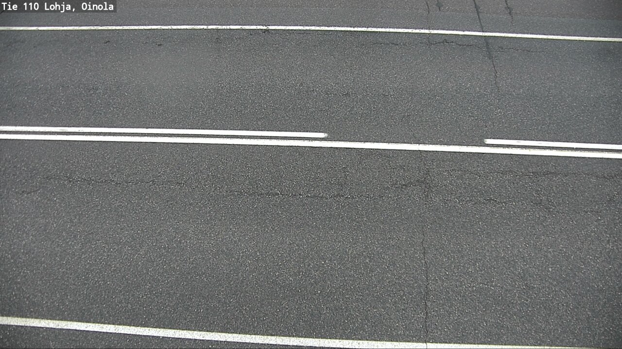 Kelikamerat Kuva Tie 110 Lohja, Oinola, Lohja, Uusimaa
