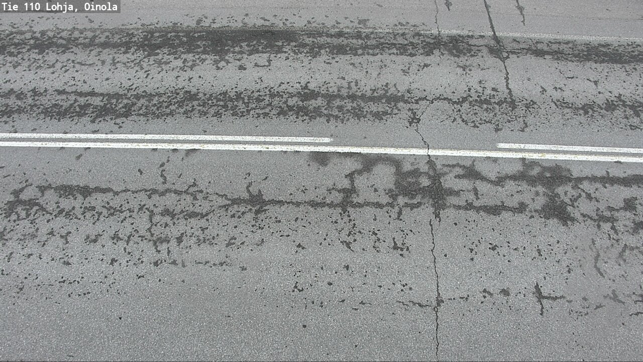 Kelikamerat Kuva Tie 110 Lohja, Oinola, Lohja, Uusimaa