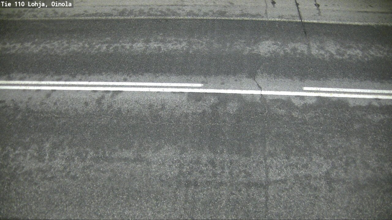 Kelikamerat Kuva Tie 110 Lohja, Oinola, Lohja, Uusimaa