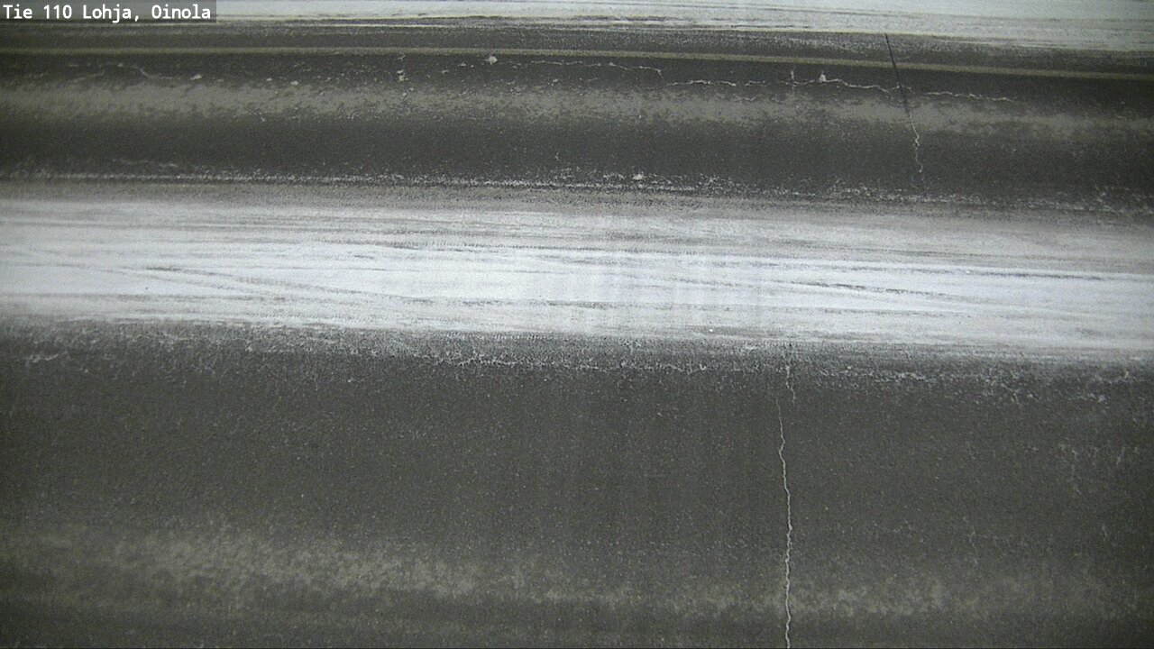 Kelikamerat Kuva Tie 110 Lohja, Oinola, Lohja, Uusimaa