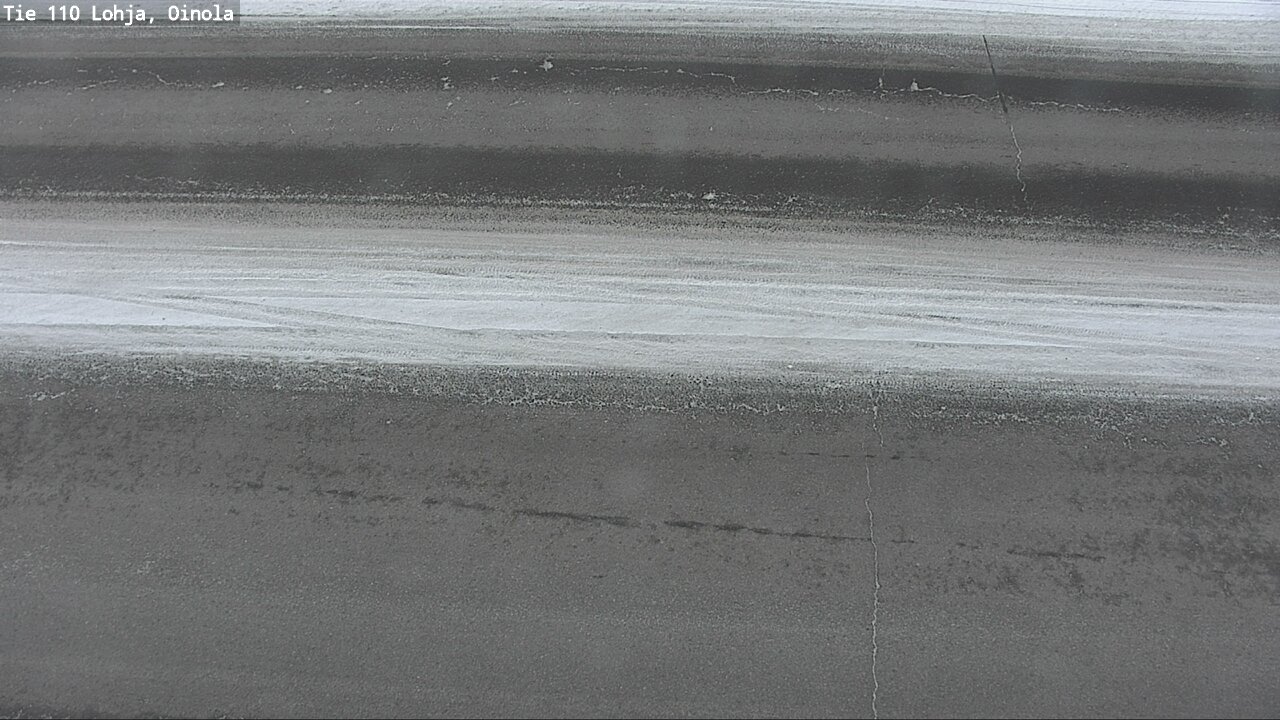 Kelikamerat Kuva Tie 110 Lohja, Oinola, Lohja, Uusimaa