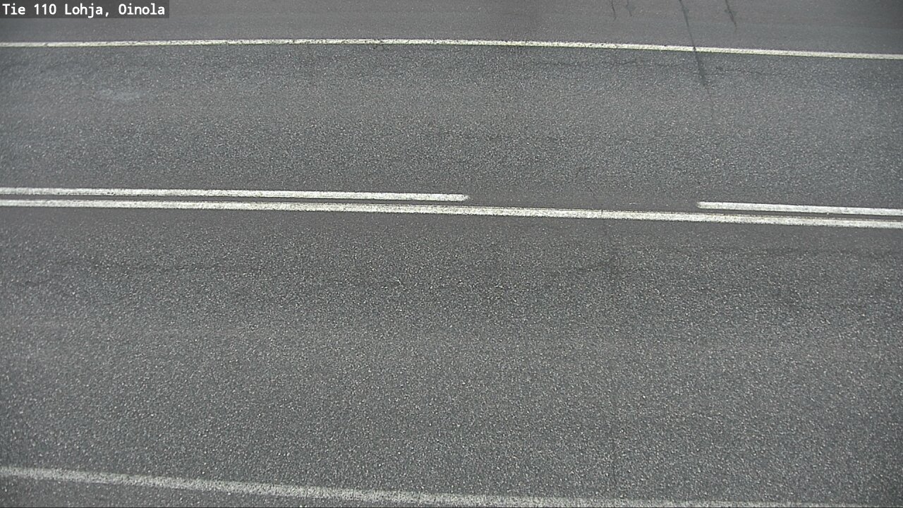Kelikamerat Kuva Tie 110 Lohja, Oinola, Lohja, Uusimaa