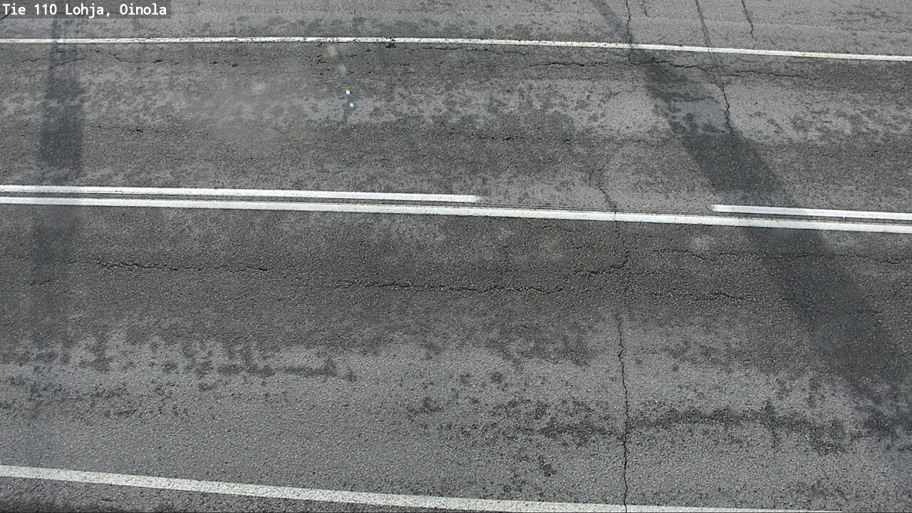 Kelikamerat Kuva Tie 110 Lohja, Oinola, Lohja, Uusimaa