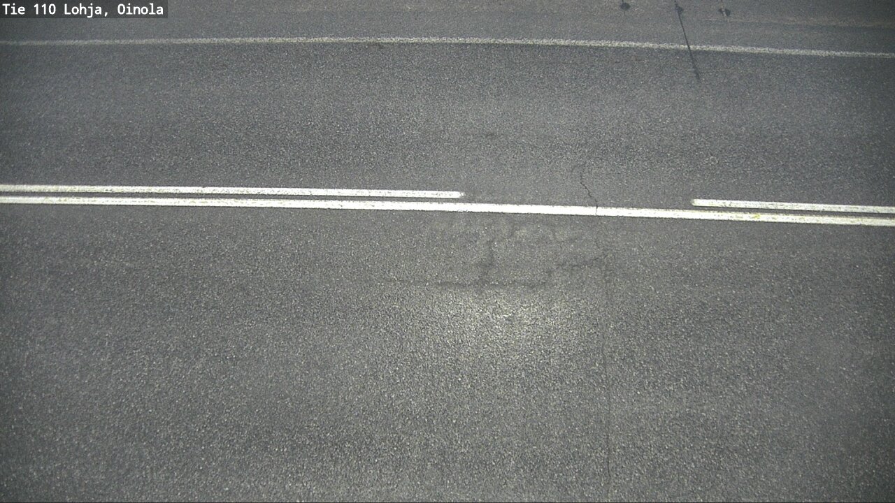 Kelikamerat Kuva Tie 110 Lohja, Oinola, Lohja, Uusimaa