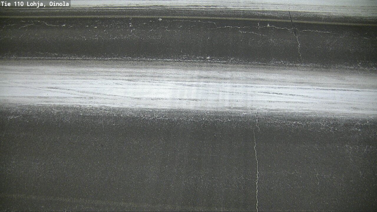 Kelikamerat Kuva Tie 110 Lohja, Oinola, Lohja, Uusimaa