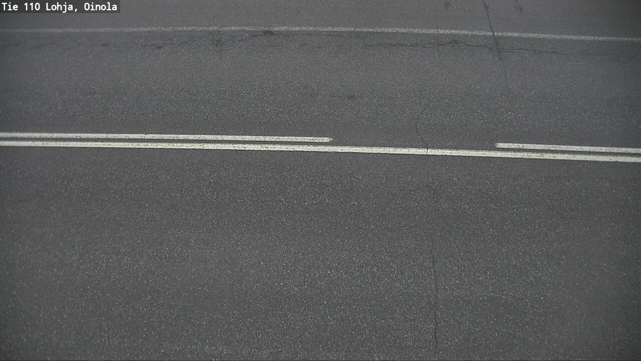 Kelikamerat Kuva Tie 110 Lohja, Oinola, Lohja, Uusimaa