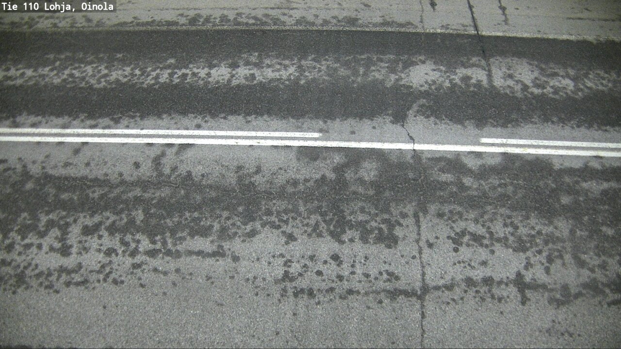 Kelikamerat Kuva Tie 110 Lohja, Oinola, Lohja, Uusimaa