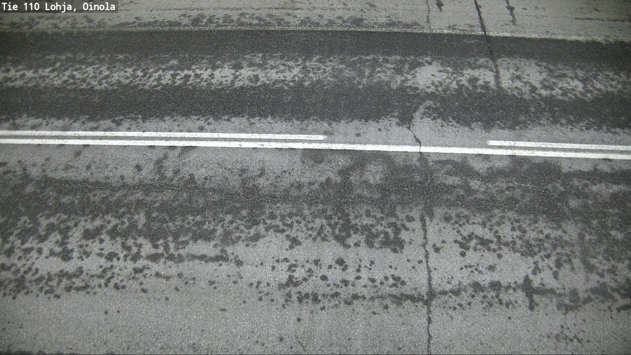 Kelikamerat Kuva Tie 110 Lohja, Oinola, Lohja, Uusimaa