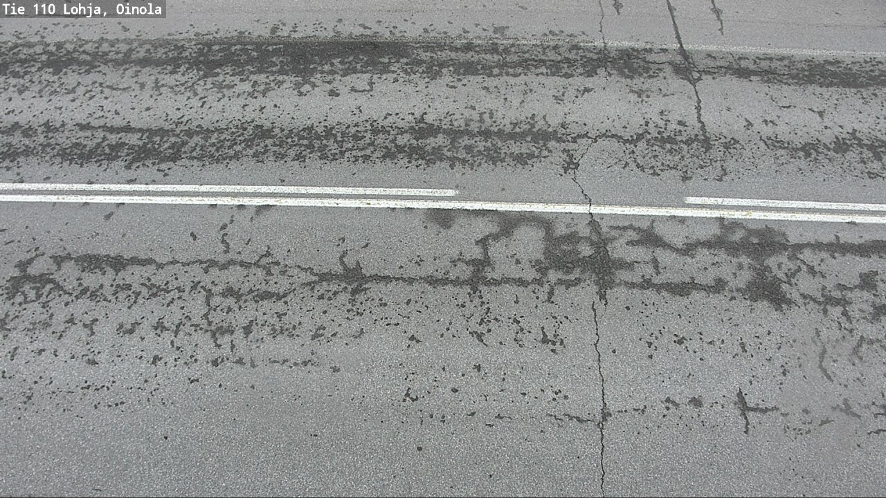 Kelikamerat Kuva Tie 110 Lohja, Oinola, Lohja, Uusimaa