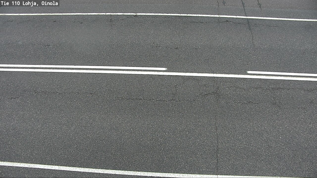 Kelikamerat Kuva Tie 110 Lohja, Oinola, Lohja, Uusimaa
