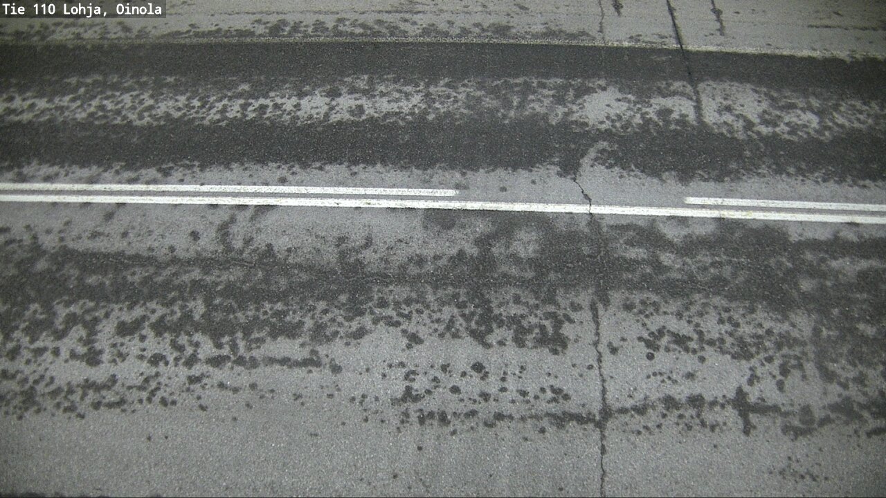 Kelikamerat Kuva Tie 110 Lohja, Oinola, Lohja, Uusimaa