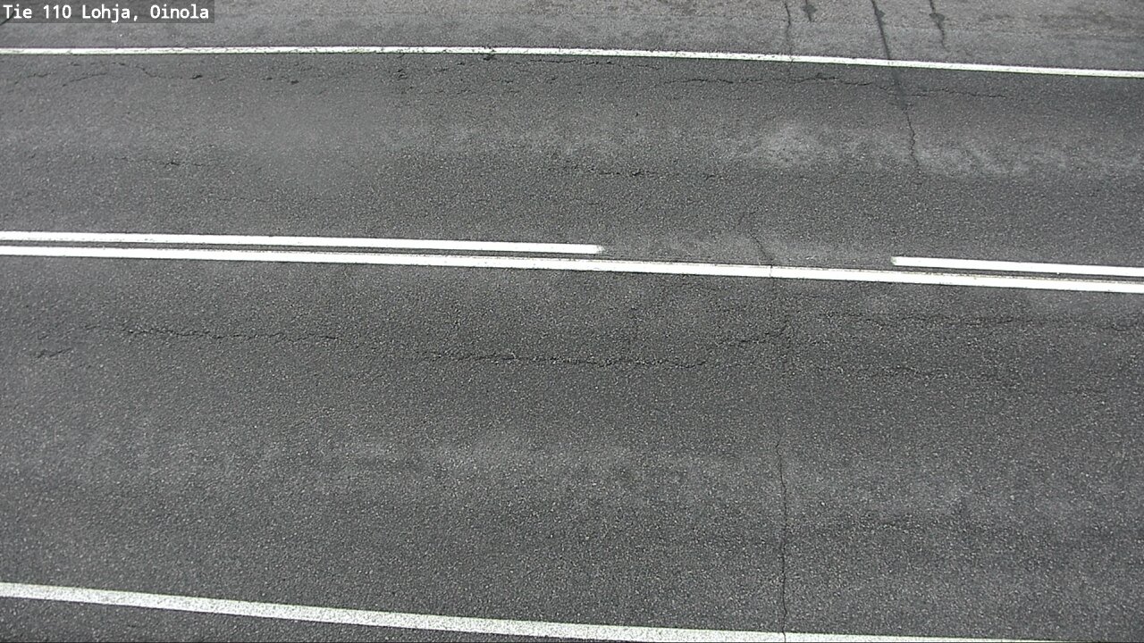 Kelikamerat Kuva Tie 110 Lohja, Oinola, Lohja, Uusimaa