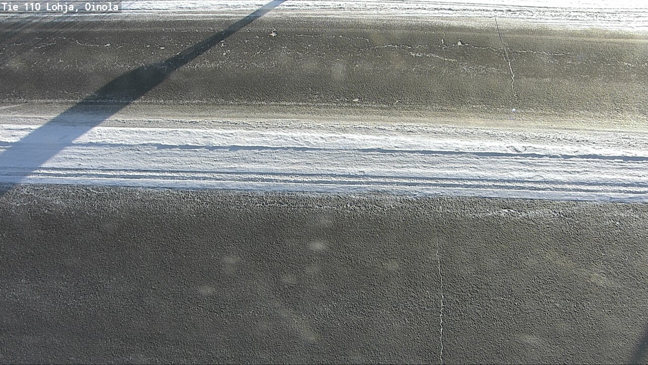 Kelikamerat Kuva Tie 110 Lohja, Oinola, Lohja, Uusimaa