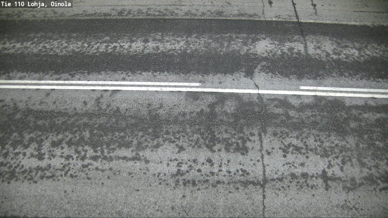 Kelikamerat Kuva Tie 110 Lohja, Oinola, Lohja, Uusimaa