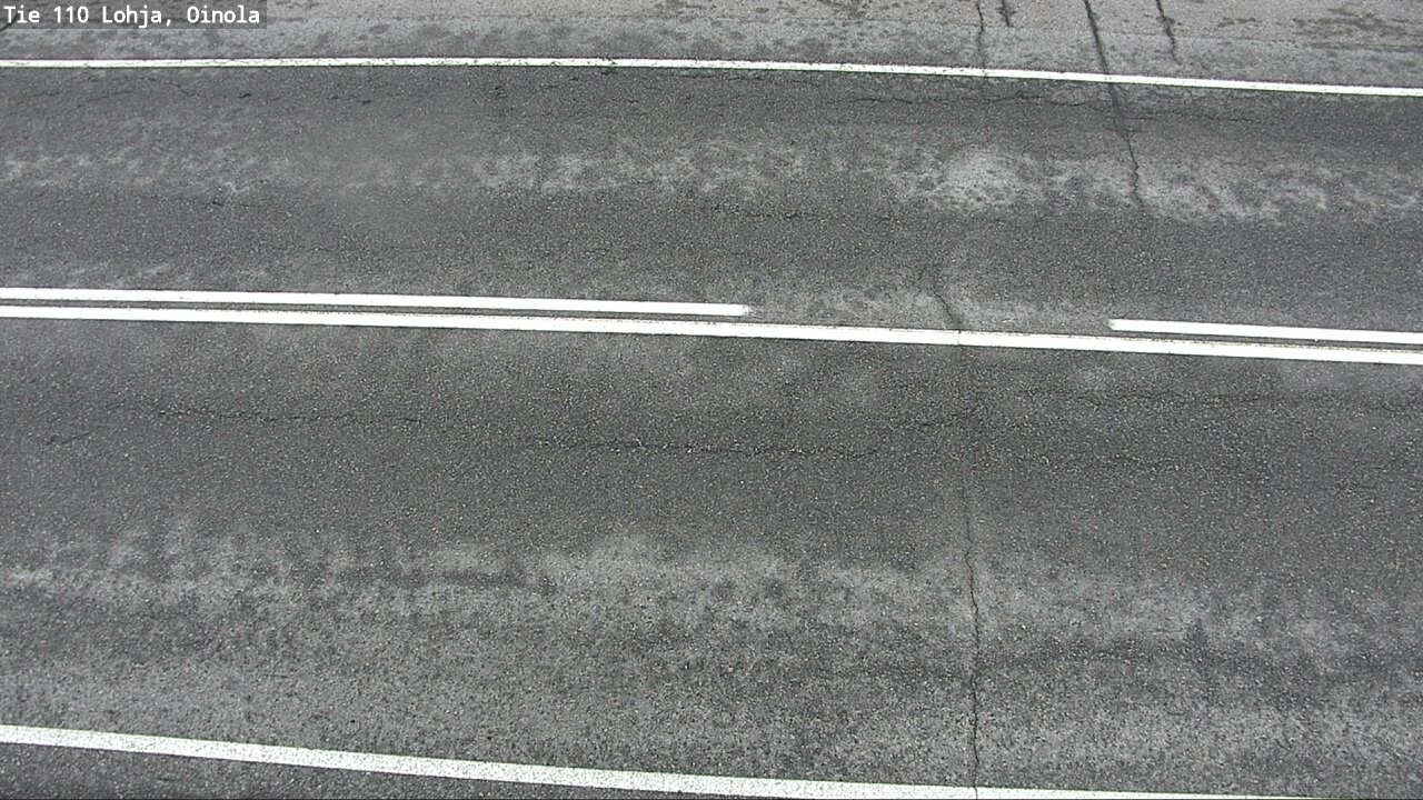 Kelikamerat Kuva Tie 110 Lohja, Oinola, Lohja, Uusimaa
