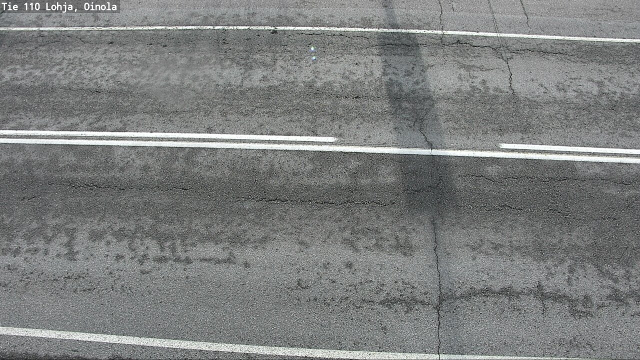 Kelikamerat Kuva Tie 110 Lohja, Oinola, Lohja, Uusimaa