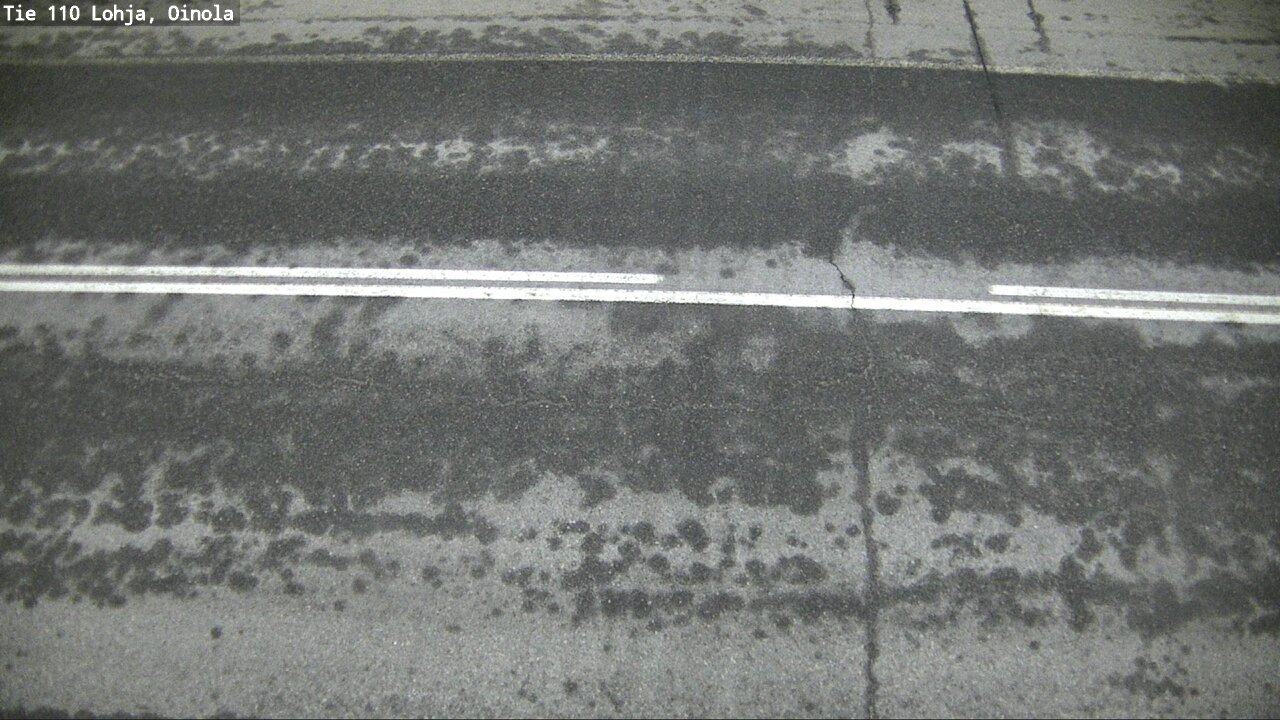 Kelikamerat Kuva Tie 110 Lohja, Oinola, Lohja, Uusimaa
