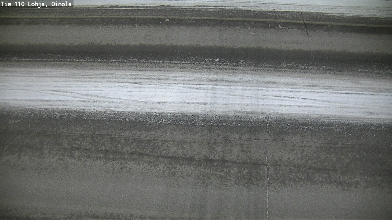 Kelikamerat Kuva Tie 110 Lohja, Oinola, Lohja, Uusimaa