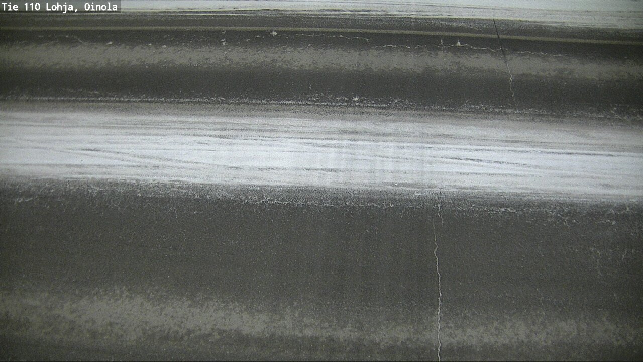 Kelikamerat Kuva Tie 110 Lohja, Oinola, Lohja, Uusimaa