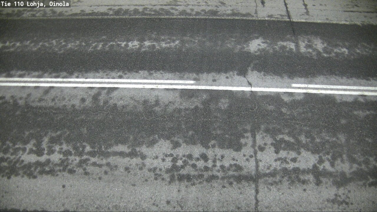 Kelikamerat Kuva Tie 110 Lohja, Oinola, Lohja, Uusimaa