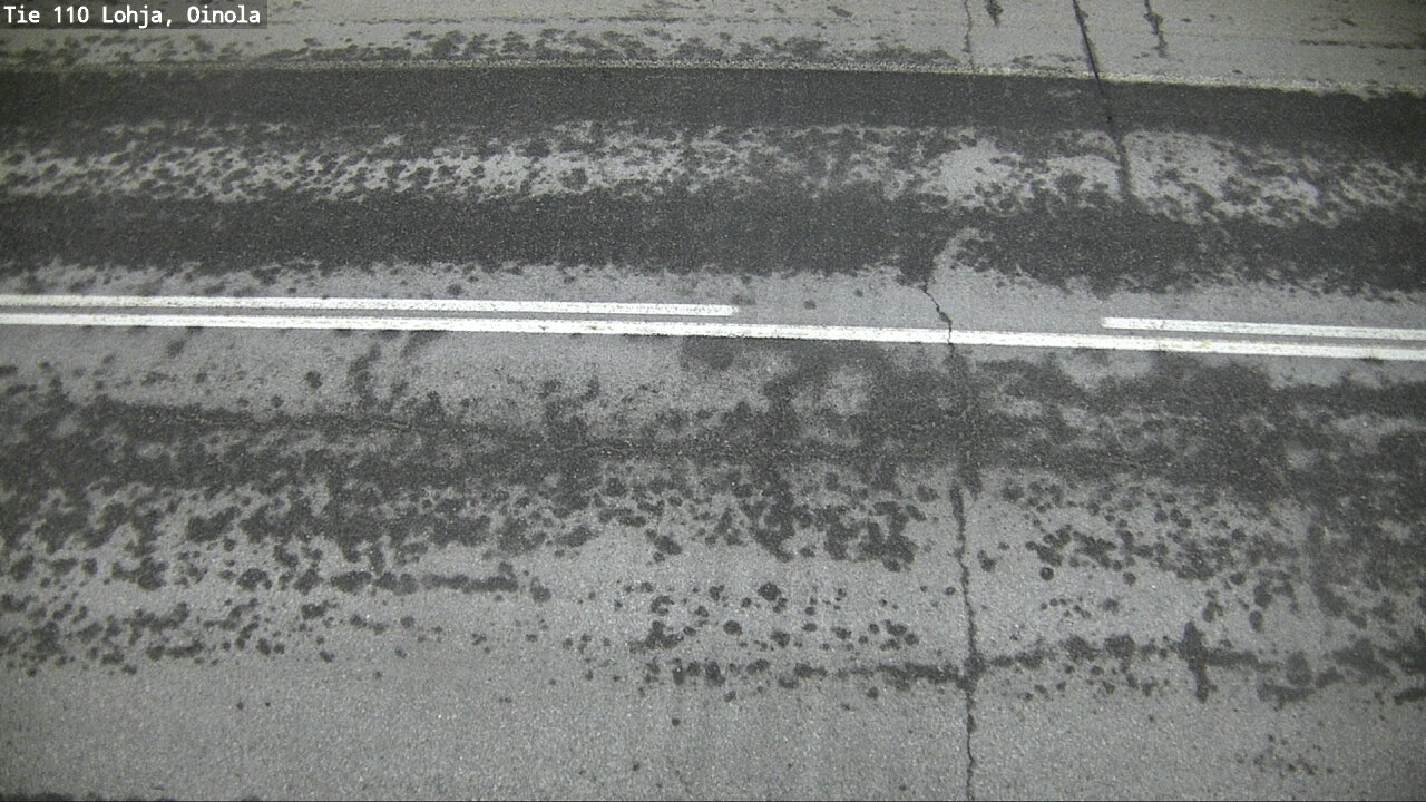 Kelikamerat Kuva Tie 110 Lohja, Oinola, Lohja, Uusimaa