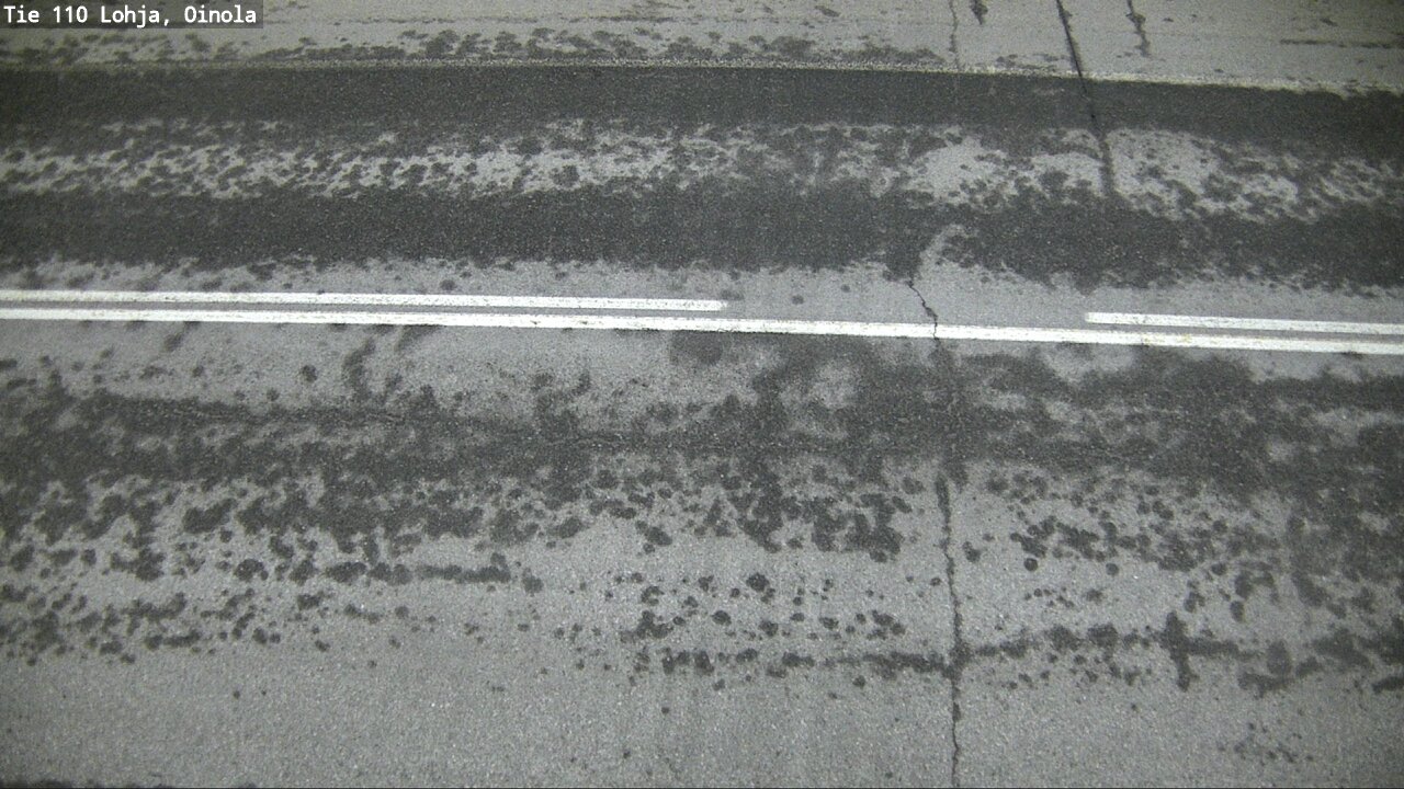 Kelikamerat Kuva Tie 110 Lohja, Oinola, Lohja, Uusimaa