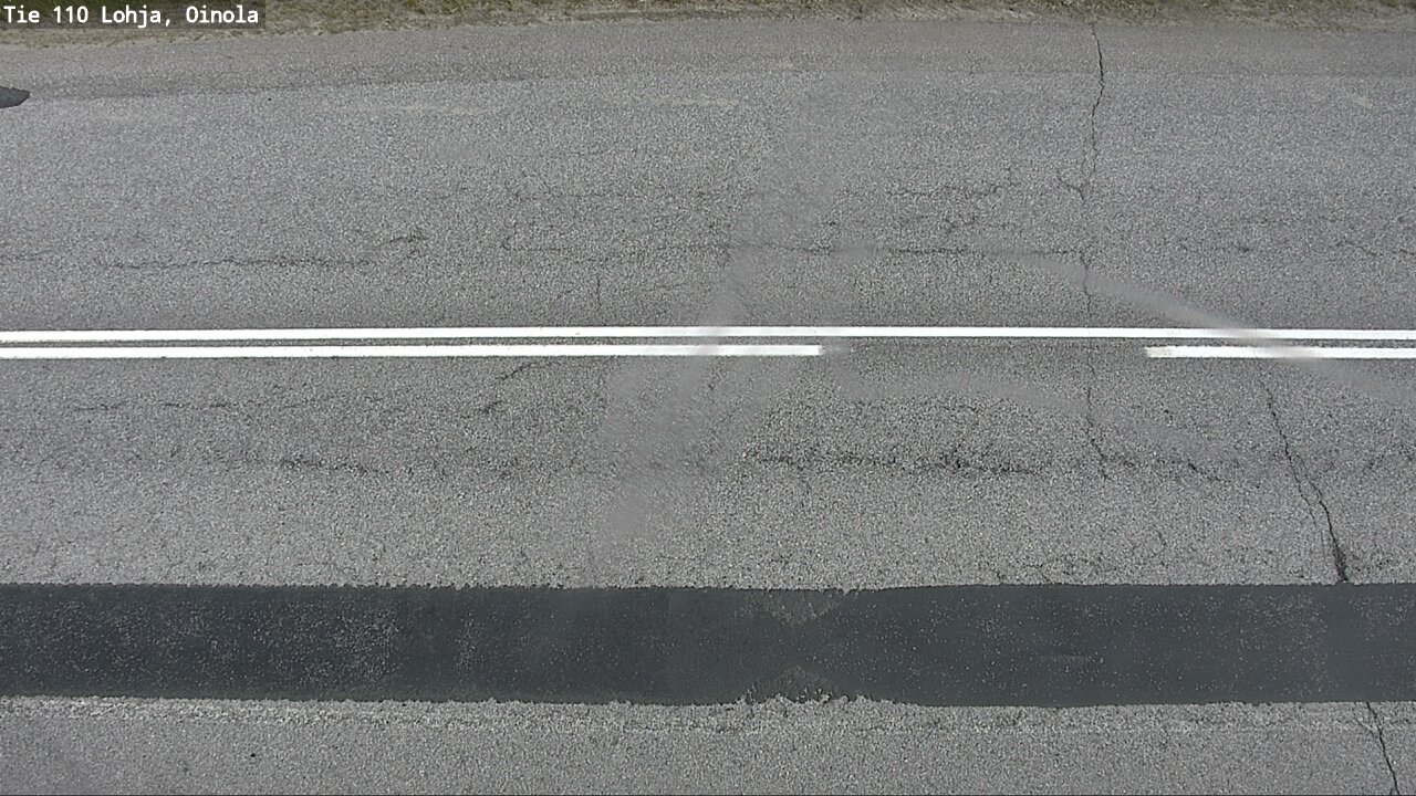 Kelikamerat Kuva Tie 110 Lohja, Oinola, Lohja, Uusimaa