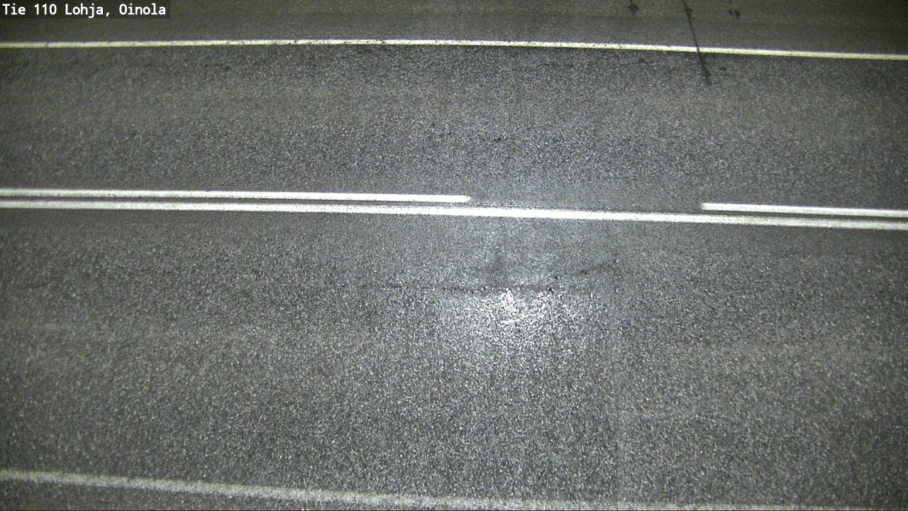 Weather Camera Image Road 110 Lohja, Oinola, Lohja, Uusimaa