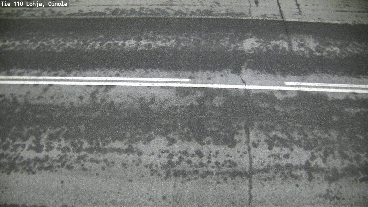 Kelikamerat Kuva Tie 110 Lohja, Oinola, Lohja, Uusimaa