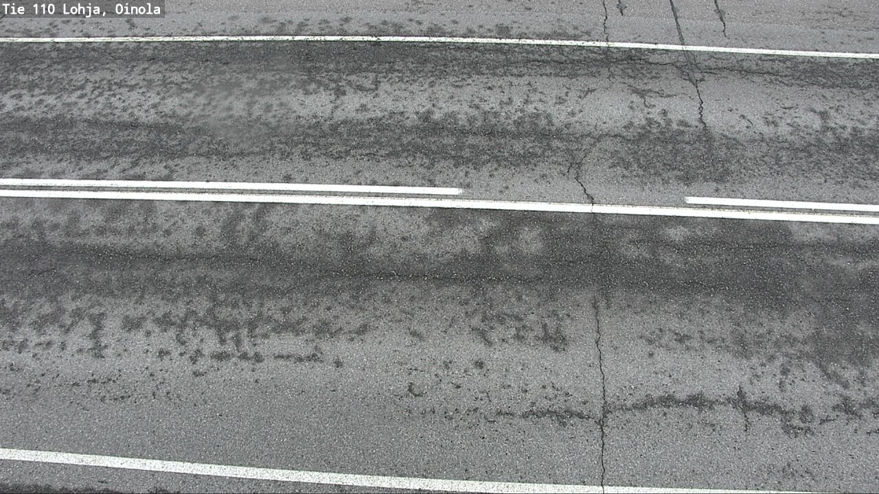 Kelikamerat Kuva Tie 110 Lohja, Oinola, Lohja, Uusimaa