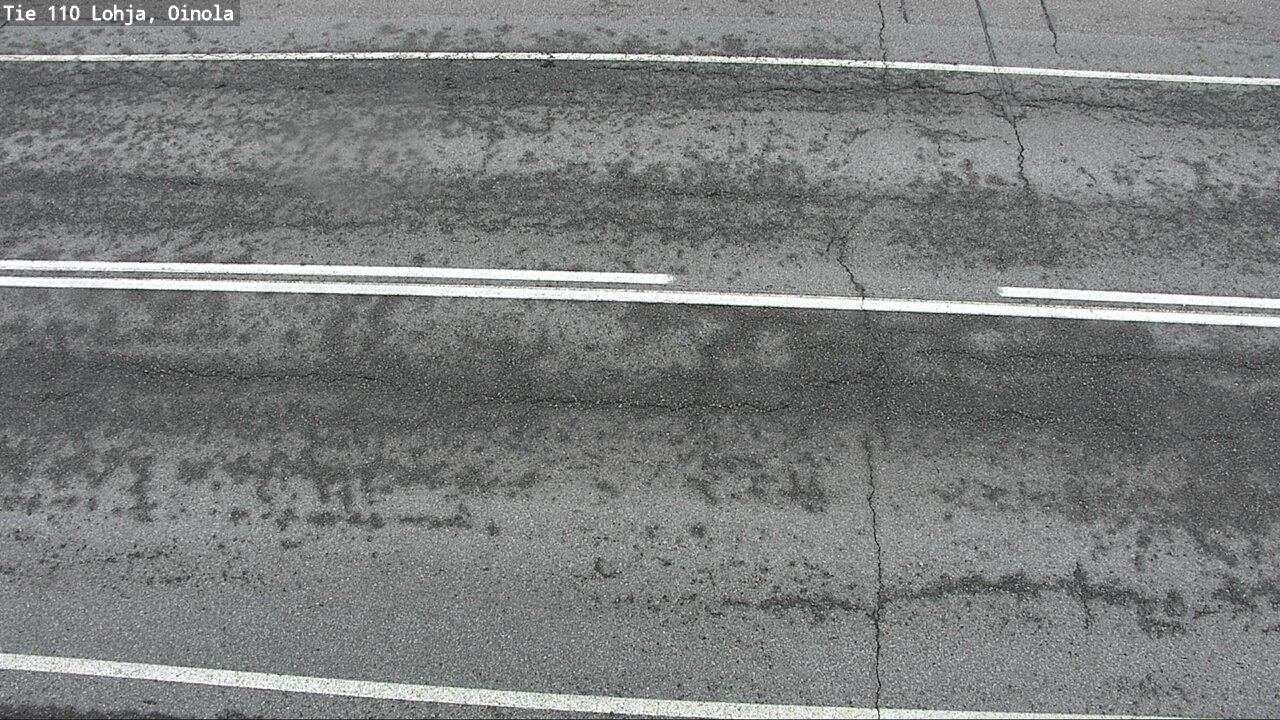 Kelikamerat Kuva Tie 110 Lohja, Oinola, Lohja, Uusimaa