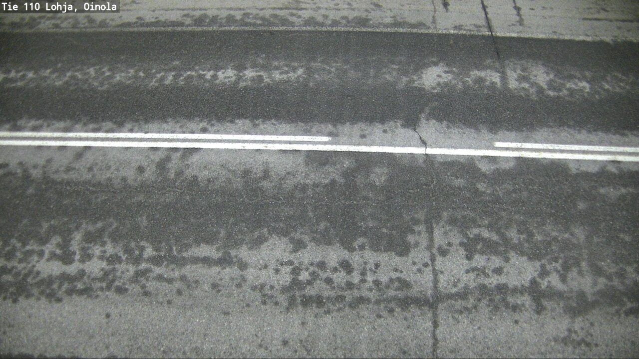 Kelikamerat Kuva Tie 110 Lohja, Oinola, Lohja, Uusimaa