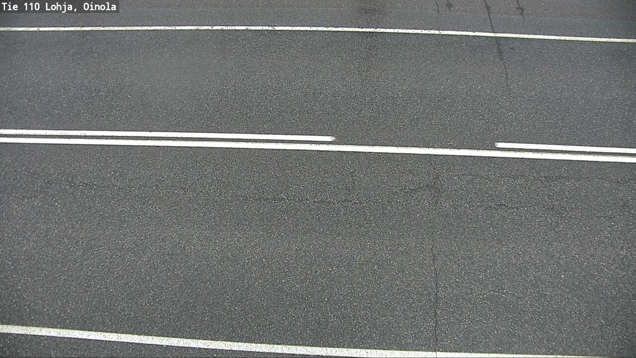 Kelikamerat Kuva Tie 110 Lohja, Oinola, Lohja, Uusimaa