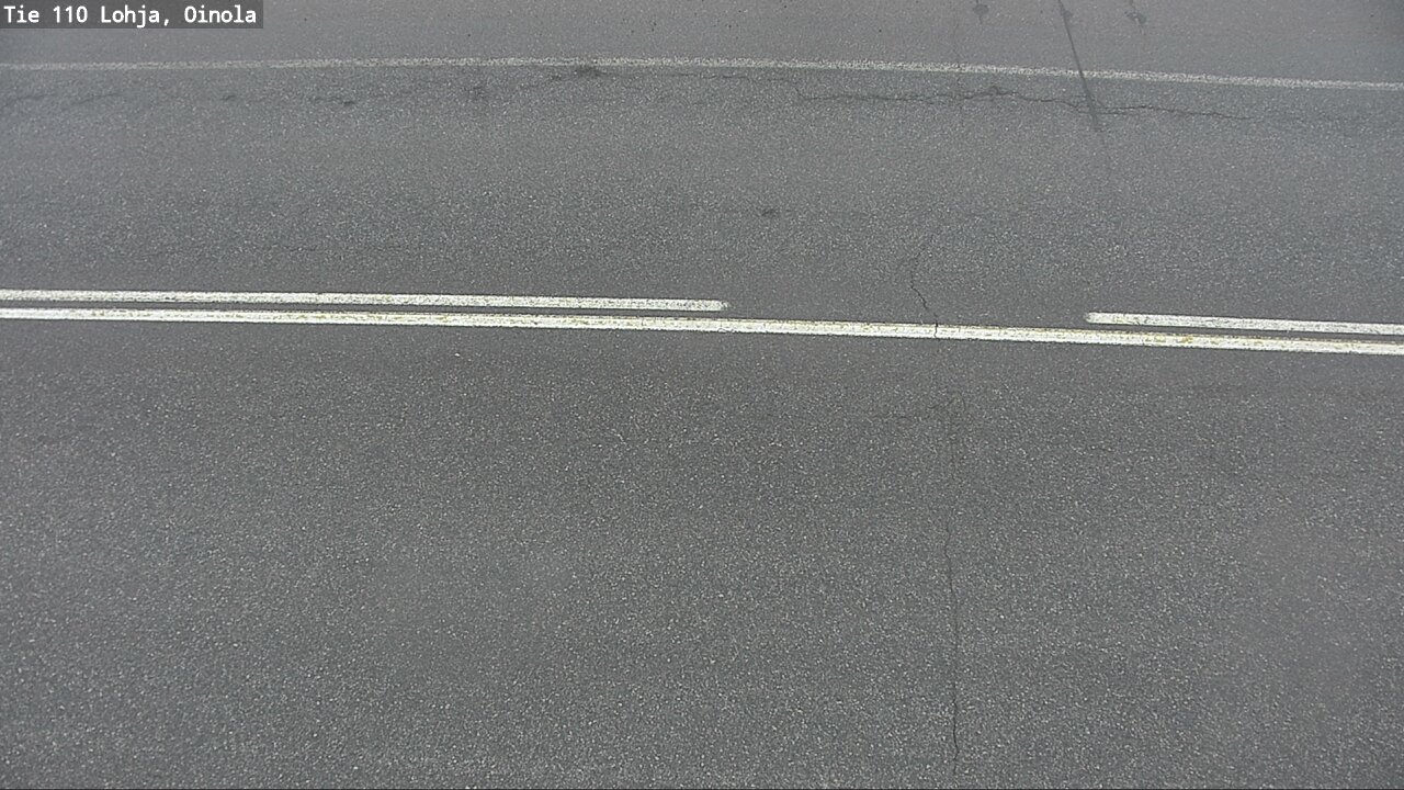 Kelikamerat Kuva Tie 110 Lohja, Oinola, Lohja, Uusimaa