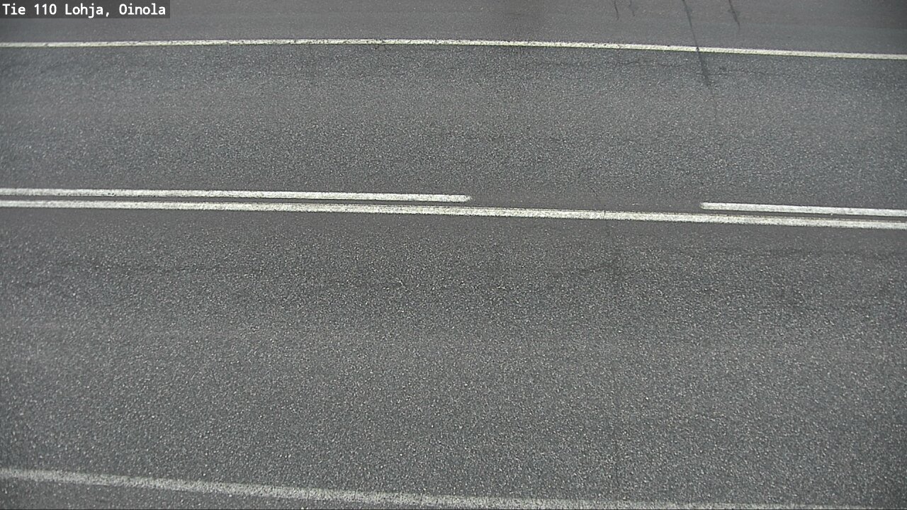 Kelikamerat Kuva Tie 110 Lohja, Oinola, Lohja, Uusimaa