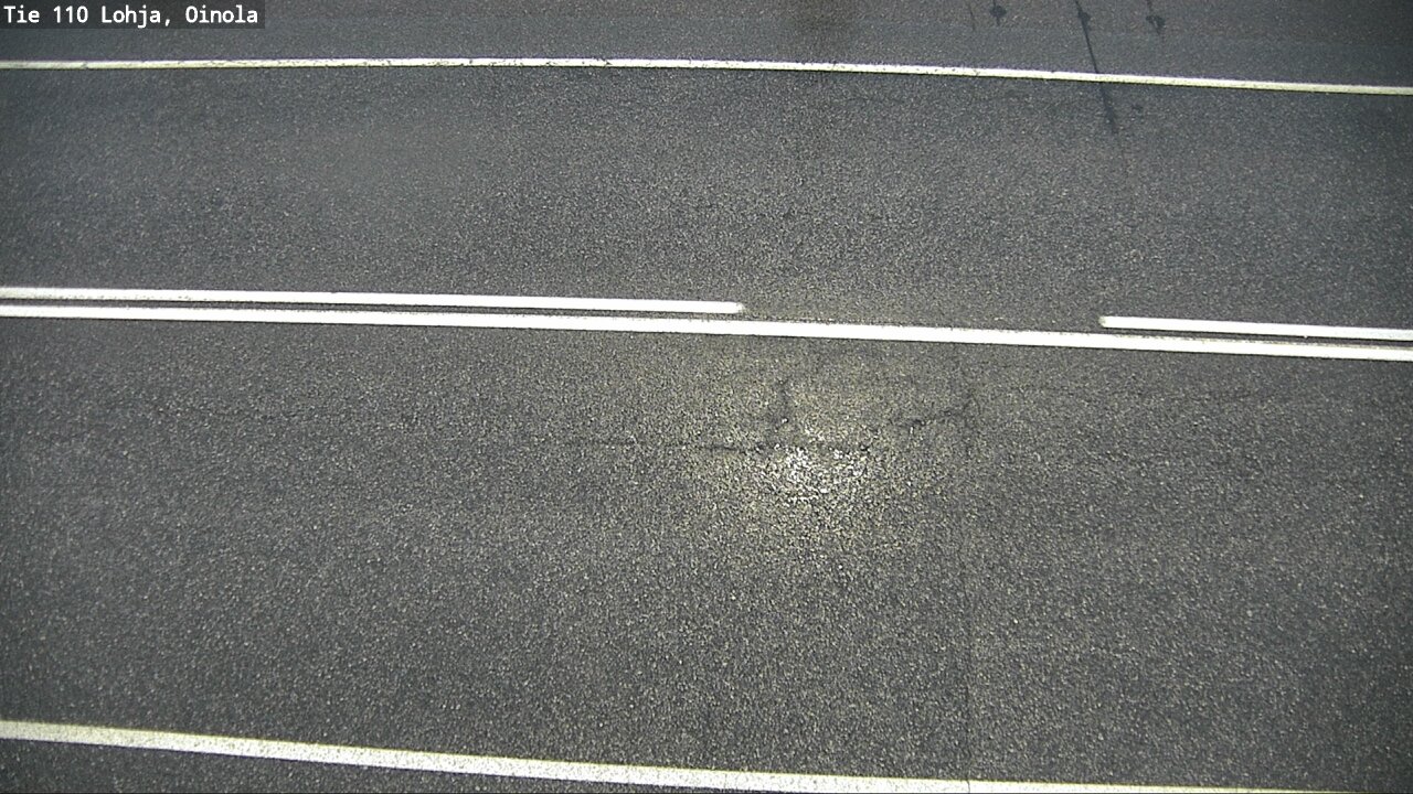 Kelikamerat Kuva Tie 110 Lohja, Oinola, Lohja, Uusimaa