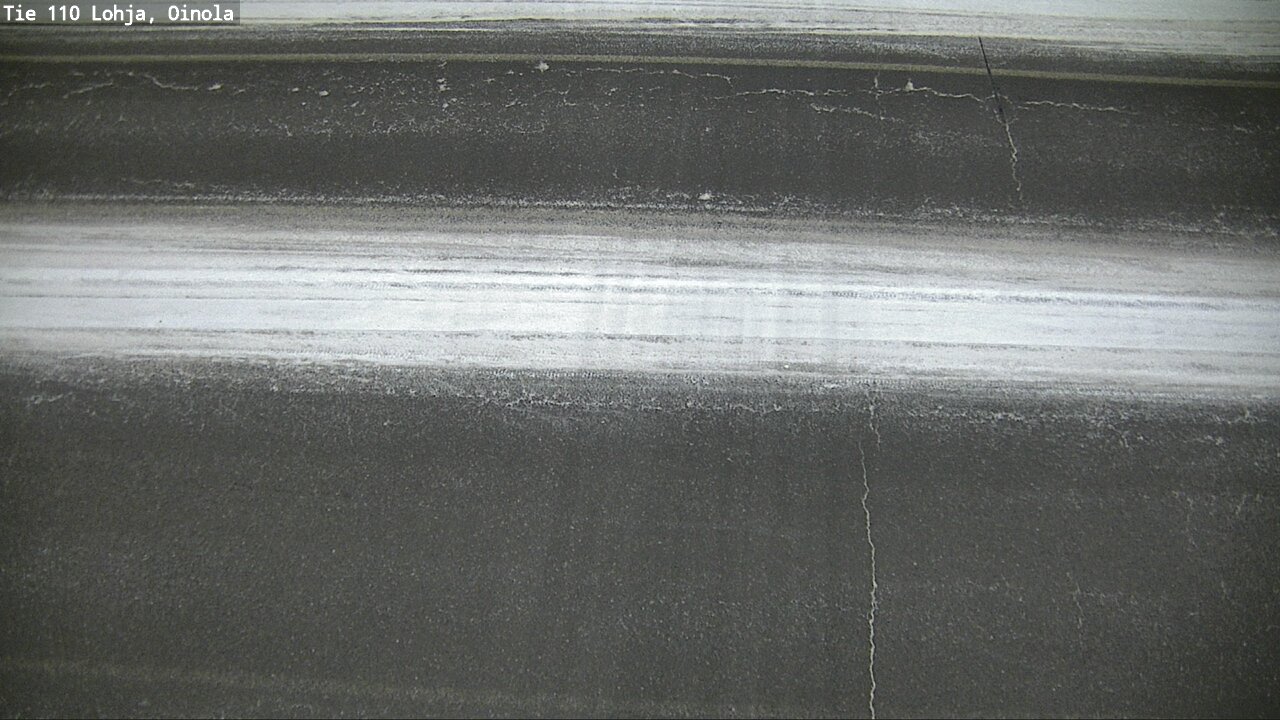 Kelikamerat Kuva Tie 110 Lohja, Oinola, Lohja, Uusimaa