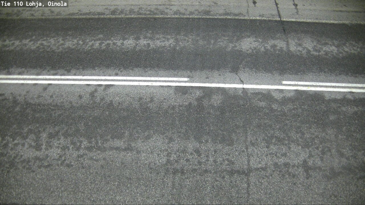 Kelikamerat Kuva Tie 110 Lohja, Oinola, Lohja, Uusimaa