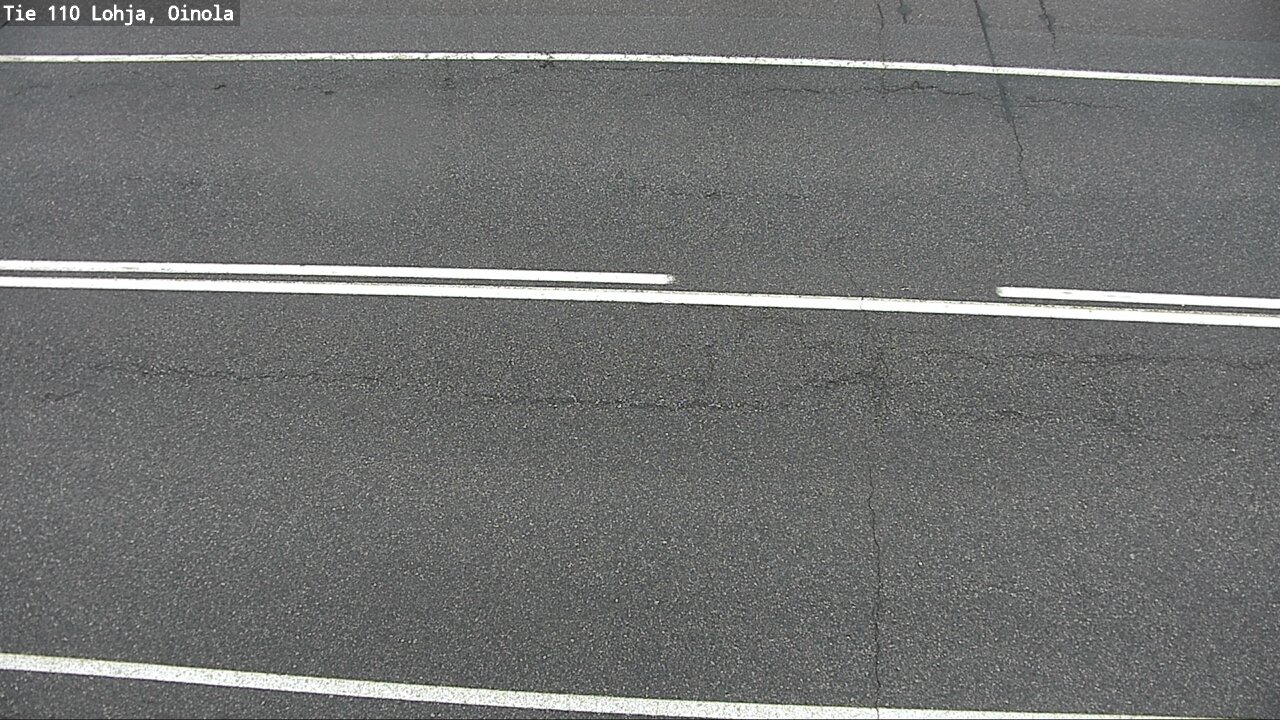 Kelikamerat Kuva Tie 110 Lohja, Oinola, Lohja, Uusimaa